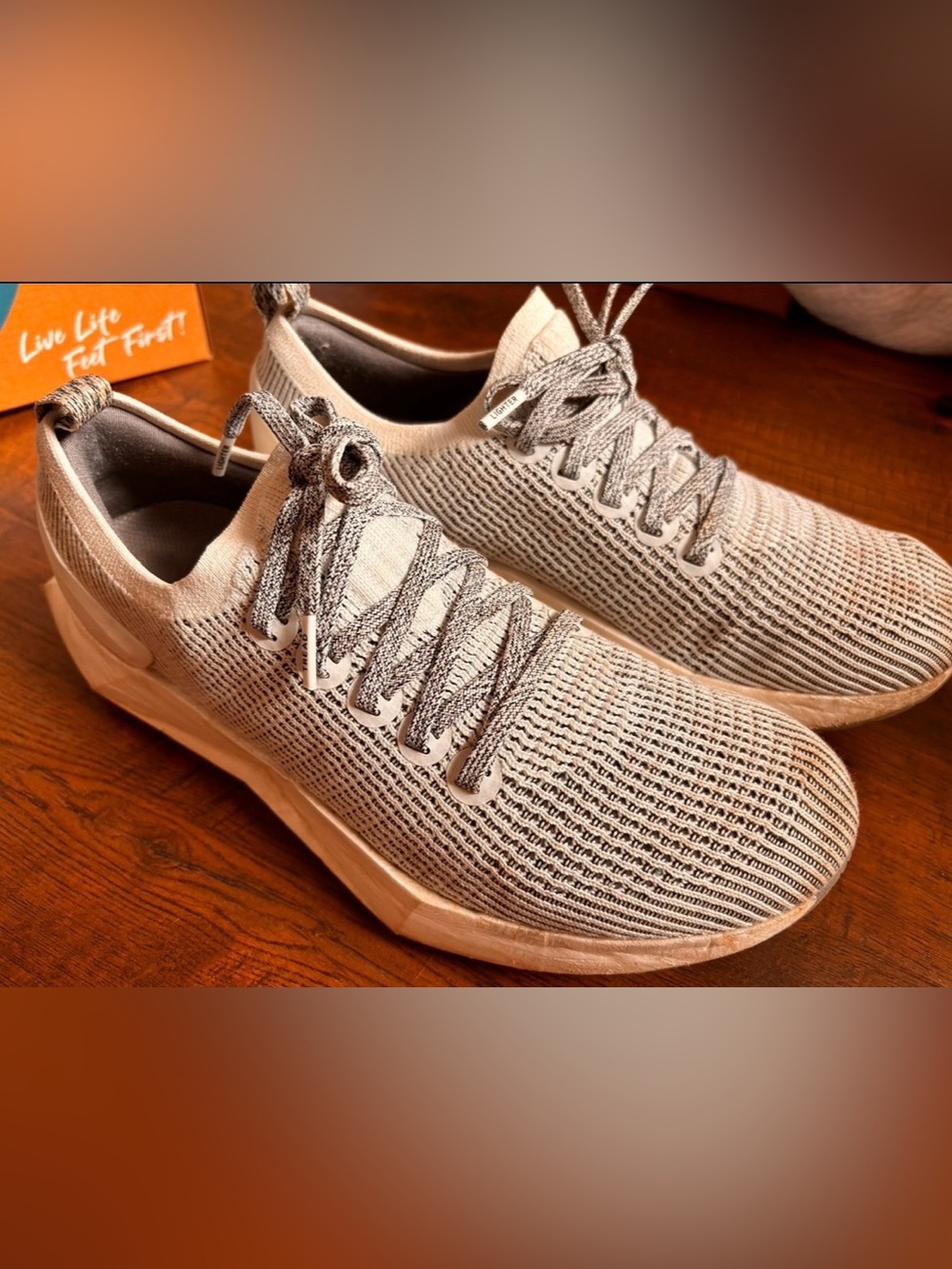 Allbirds women’s tree flyers